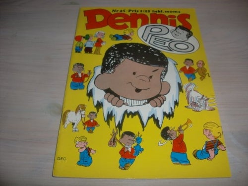 Dennis 1969 nr 25