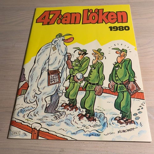 47 an Löken 1980