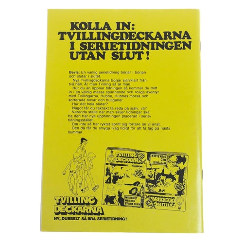Korak : Tarzans son - 1974 - NR 1 - Shandra skräckens stad