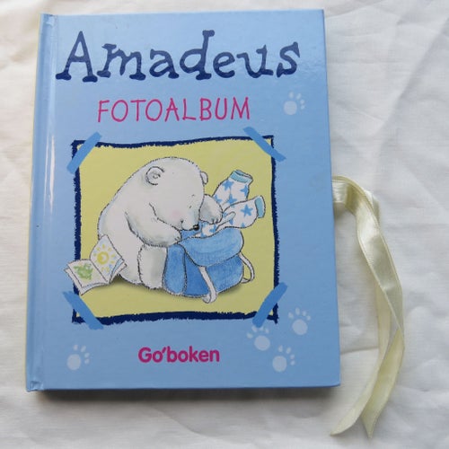 Amadeus Fotoalbum - Go'boken