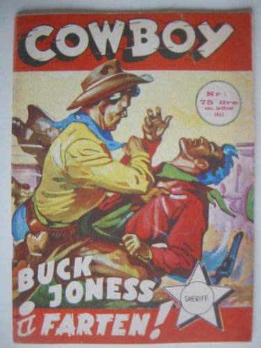 Cowboy - 1963:3 VF
