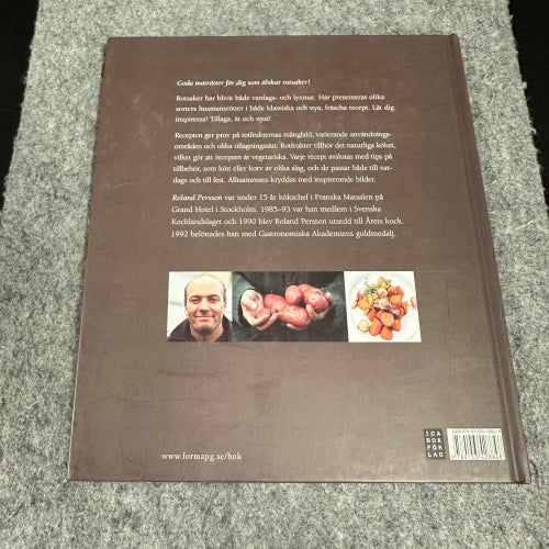 Roland Persson - Roten till det goda - Bättre med rotsaker