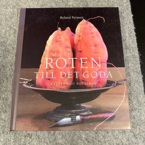 Roland Persson - Roten till det goda - Bättre med rotsaker