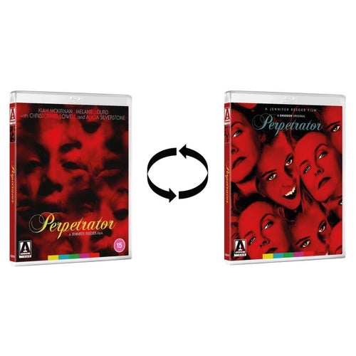 PERPETRATOR | Blu-ray | Arrow Films