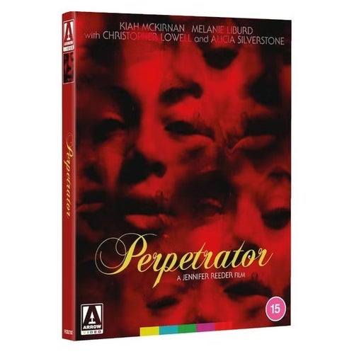 PERPETRATOR | Blu-ray | Arrow Films