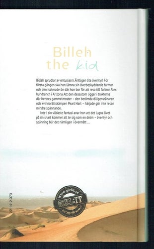 Billeh the kid - Anita Daher