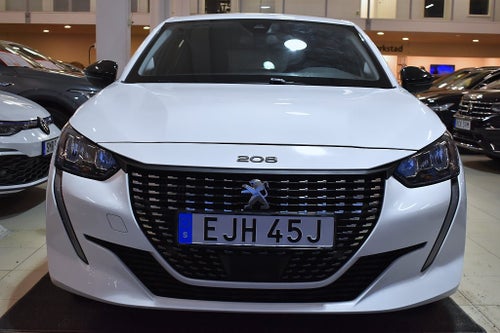 Peugeot 208 1.2 PureTech Aut B-kamera BT 3,45% RÄNTEKAMPANJ!