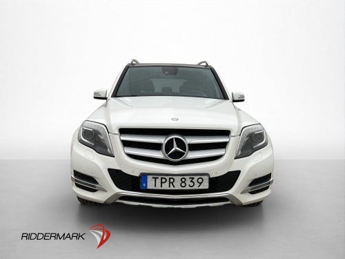 Mercedes-Benz GLK CDI 220 4Matic Värmare Drag P-sensor Pano