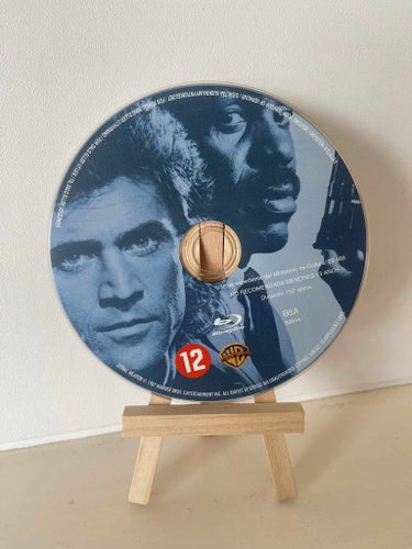 Dödligt Vapen / Lethal Weapon Blu-ray 1987