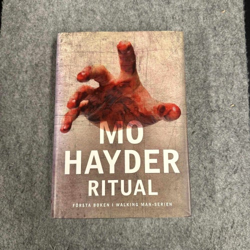 Mo Hayder - Ritual