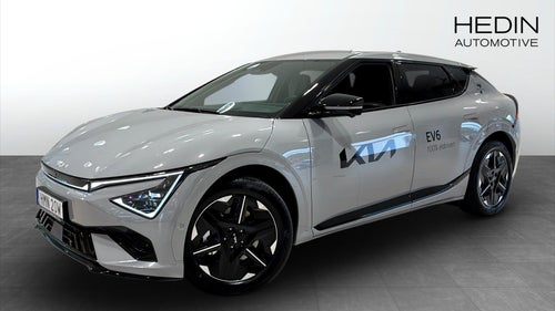 Kia EV6 AWD Long Range GT LINE (DEMO)