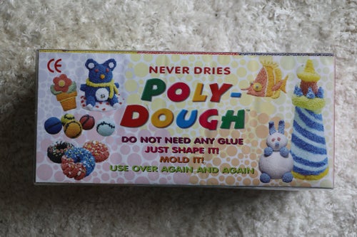 Poly-Dough 8-pack