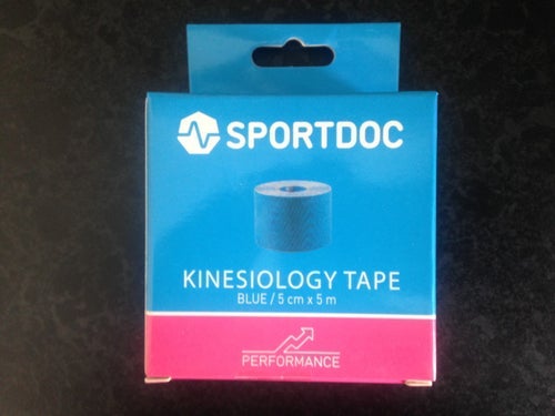 Kinesiology tejp Sportdoc 2st