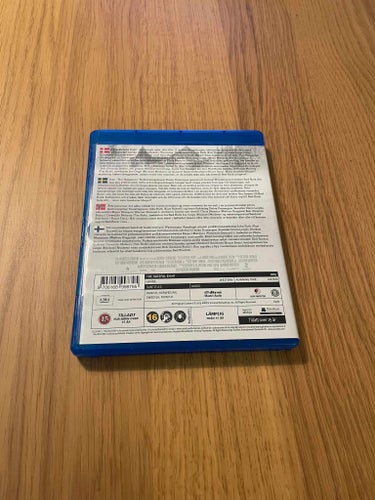 The Hateful Eight - Quentin Tarantino - Blu-ray