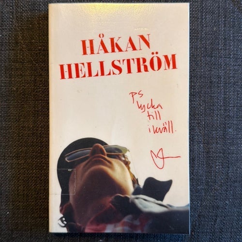 Håkan Hellström