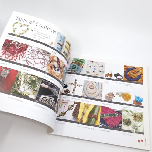The Joy of Beading av Anna Borrelli | pärlor & smycken