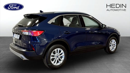 Ford Kuga Plug-In Hybrid Titanium PHEV 225hk Automat