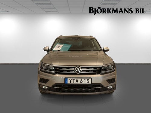 Volkswagen Tiguan 2.0 TDI 4-Motion DSG 190hk Drag , S & V-hjul