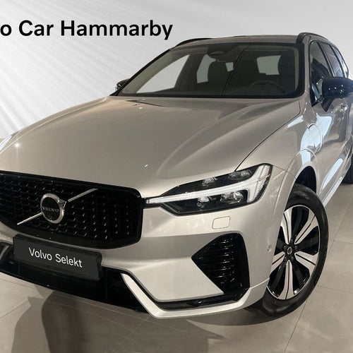 Volvo XC60 T6 Plus Dark Nordic Edition