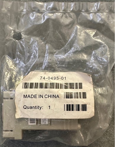Terminaladapter 74-0495-01