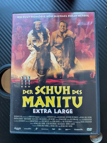 Der Schuh des Manitu - Extra Large (DVD)
