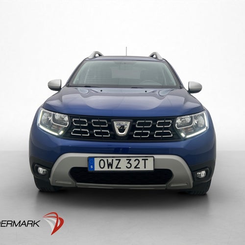 Dacia Duster 1.5 Blue dCi 4x4 114hk Drag Navi Kamera