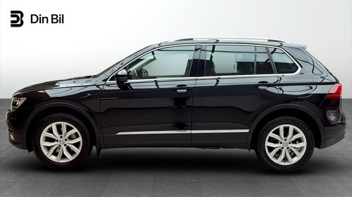 Volkswagen Tiguan 2.0 TSI 4MOTION 190HK DSG7