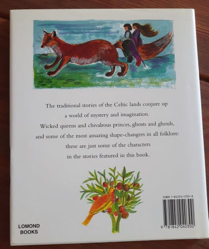 Scottish Fairy Tales av Philip Wilson, 1993