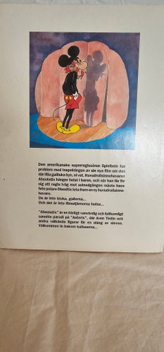 ABSOLUTIX THE MOVIE, Nr 7 1992