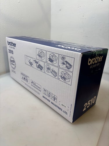 Original Brother TN2510 Toner upp till 1200 sidor