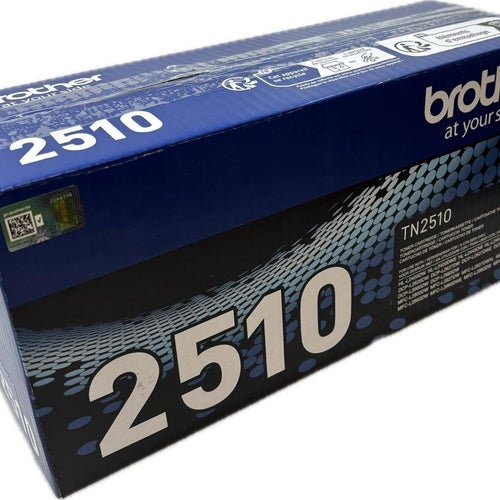 Original Brother TN2510 Toner upp till 1200 sidor