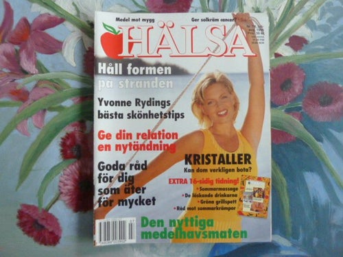 HÄLSA, NR 7/8, 1995,