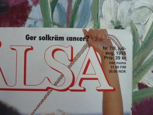 HÄLSA, NR 7/8, 1995,