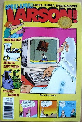 LARSON Nr.5 (1998)