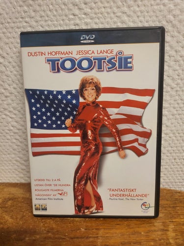 Tootsie, Egmont