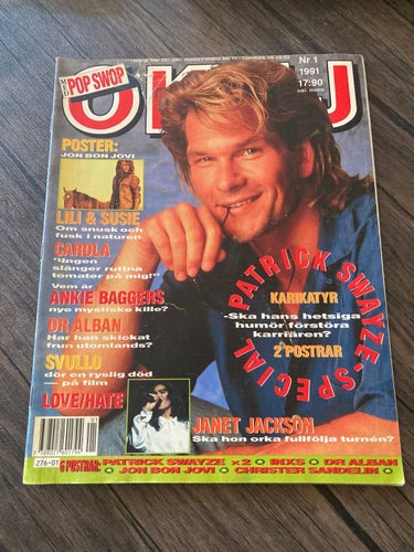 Okej nr 1 1991
