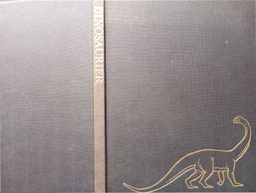 Dinosaurier - L.B. Halstead - 1979
