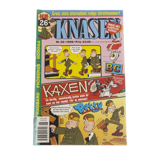 Knasen - 1996 - NR 26