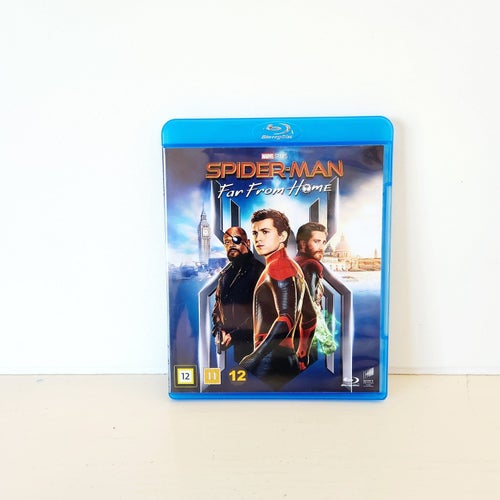 Spider-man Far from home - DVD Blu-ray