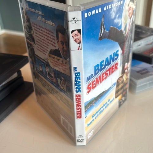 Mr. Beans Semester DVD