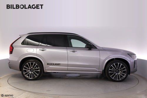 Volvo XC90 T8 Ultra Dark - Demobil