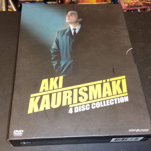 Aki Kaurismäki - 4-Disc Collection - DVD