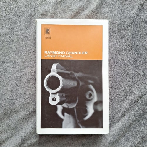 Långt farväl - Raymond Chandler - 2001