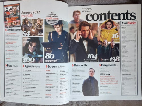 Total Film Magazine - 2012 - nr 188