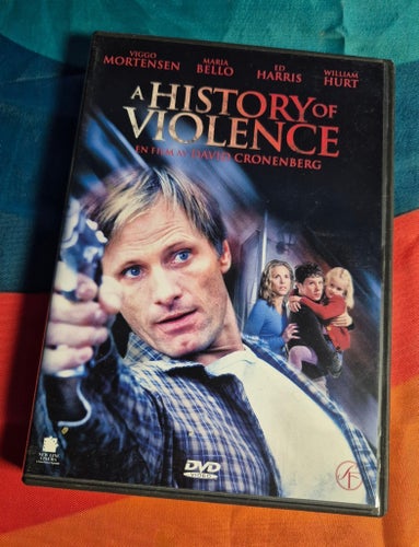 A History of Violence - DVD