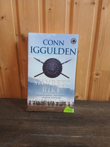 Silvrets rike - Conn Iggulden