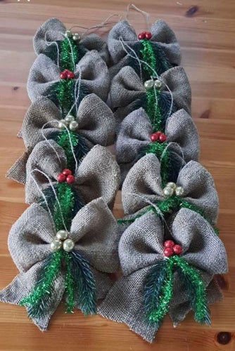 Nyårsrosett