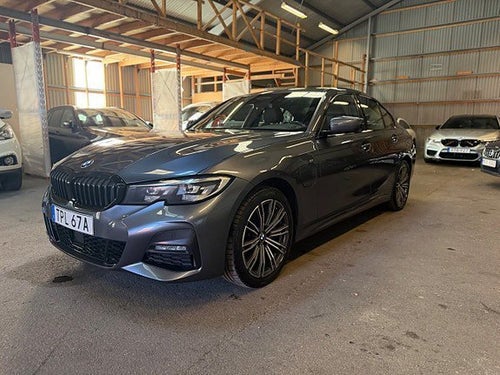 BMW 330e Sedan Steptronic, 292hk, 2020