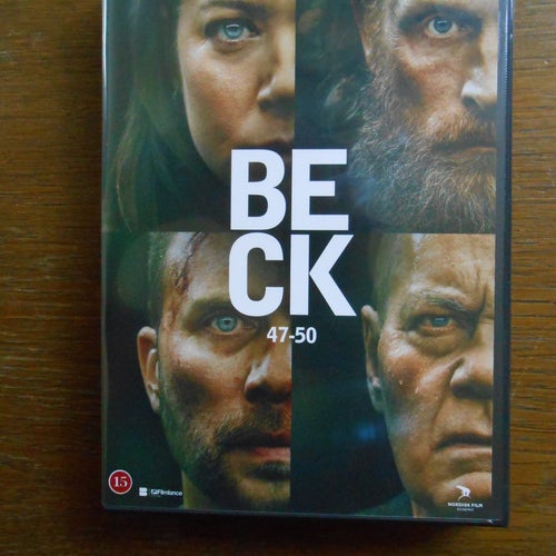 Beck 47-50 DVD Box.