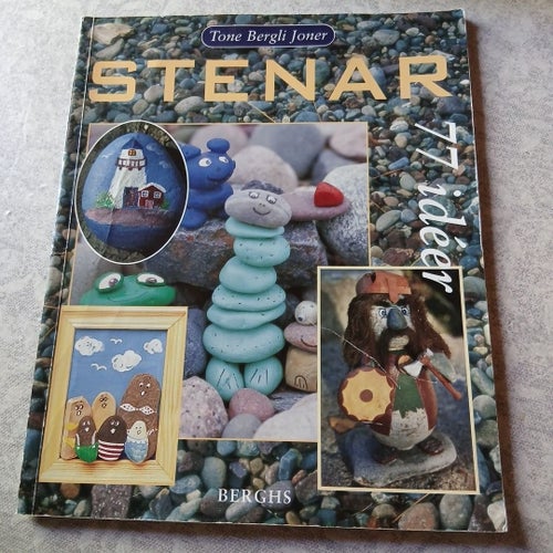 STENAR av Tone Bergli Joner, 1997